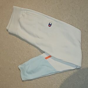 Size Medium Champion asymmetrical womens sweatpants size medium